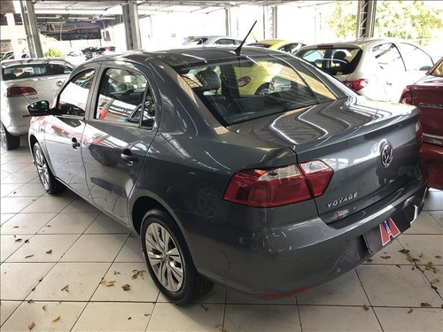 Volkswagen Voyage 1.6 Msi Totalflex