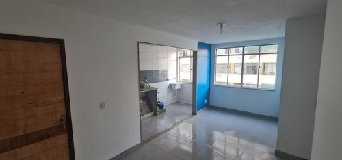Imagem 2 de 9 de F204 Apartamento No Condomínio Vivendas De Maricá-colubandê!