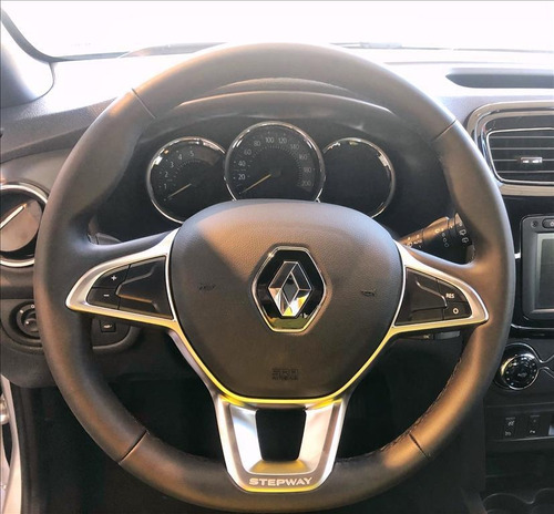 Imagem 12 de 15 de Sandero 1.6 16v Sce Flex Stepway Iconic X-tronic