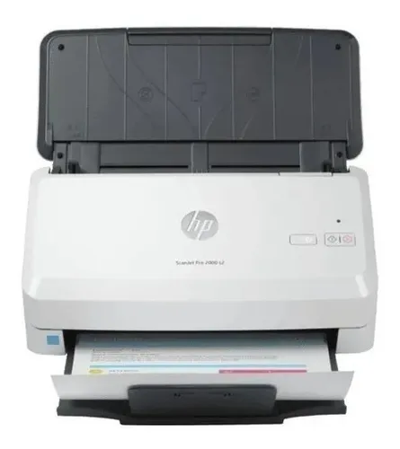 Scaner Hp Scanjet Pro 2000 S2 Adf 35ppm 3500scanxdia 6fw /vc