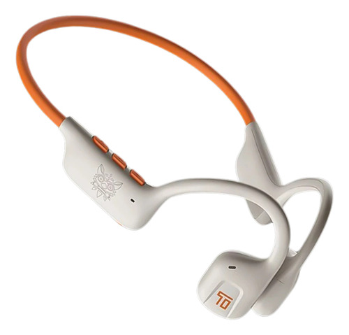 Audífonos Onikuma T37 Sonido Inmersivo Y Estilo Inalambrico Blanco
