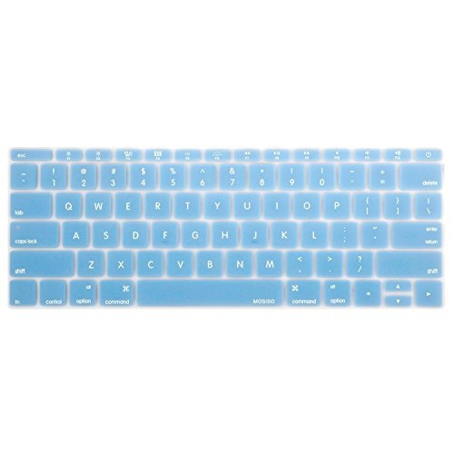 Mosiso Cubierta Teclado Macbook Pro 13  2017/2016