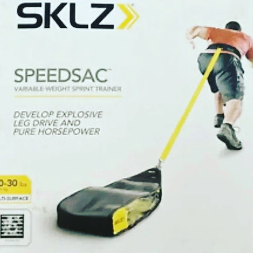 Imagen 1 de 5 de Sklz Speedsac (trineo)