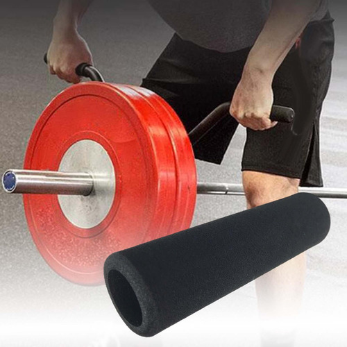 Empuñadura De Tubo De Espuma Para Manillar, Para Gimnasio,