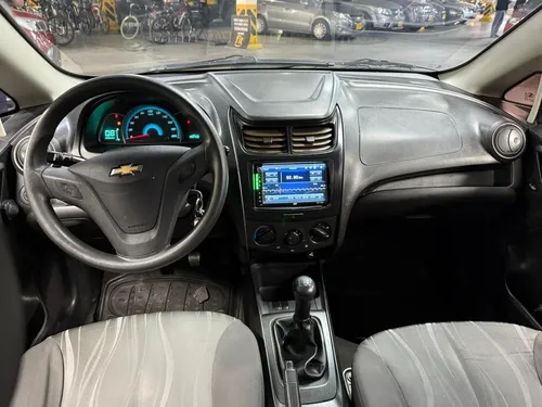 Chevrolet Sail 1.4 Ls