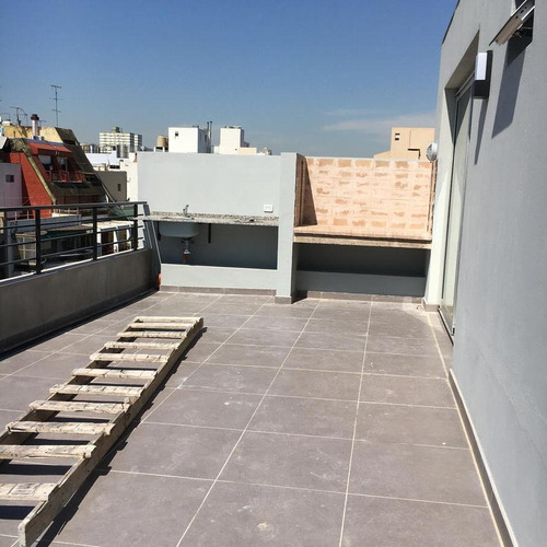 Departamento - Villa Crespo