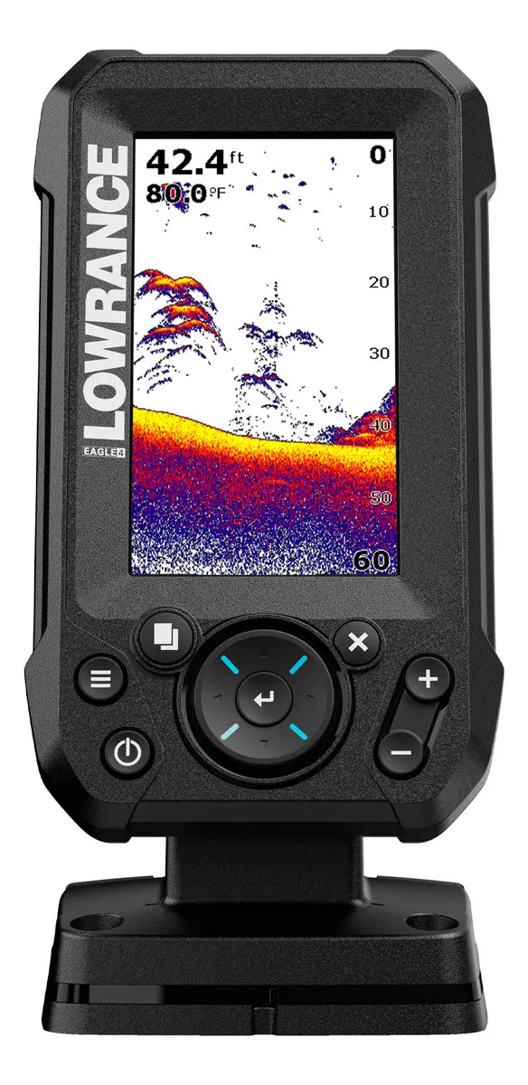 Lowrance Eagle Buscadores De Peces Pantalla Ips 4, 5, 7 Y