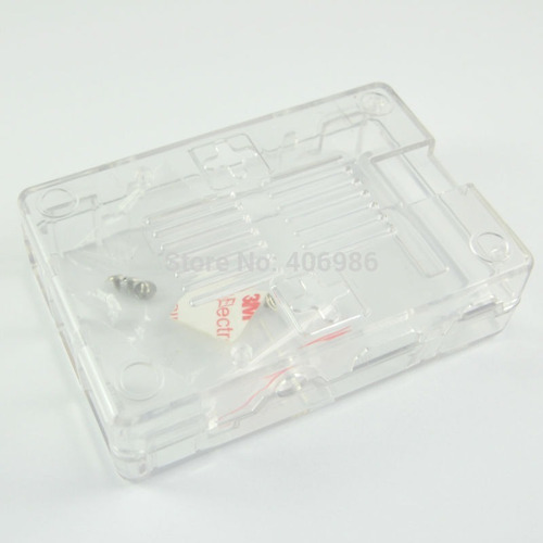 10x Case Para Raspberry Pi Modelo B+ Pi2 Automacao Sao Paulo