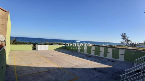 Imagem 4 de 15 de Apartamento À Venda, 55 M² Por R$ 225.000,00 - Cordeirinho (ponta Negra) - Maricá/rj - Ap0281