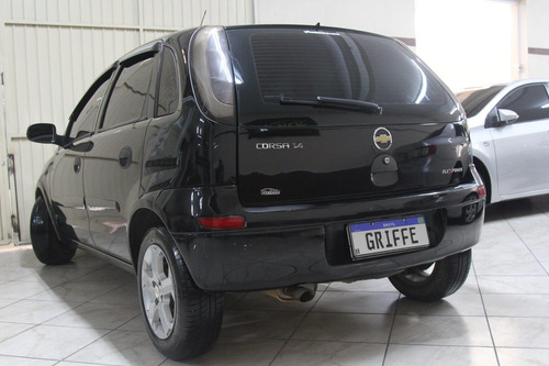 Imagem 3 de 10 de Chevrolet Corsa Hatch Corsa Hat. Maxx 1.4 8v Econoflex 5p F