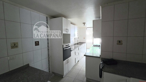 Amplio 131 Mts² 4d 3b 2 Estacionamientos 1 Bodega Piso 2°