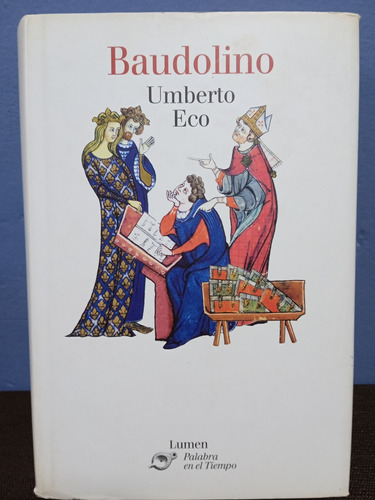 Baudolino./ Umberto Eco