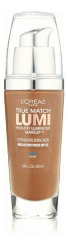 L'oreal Paris True Match Lumi Healthy Luminous Makeup, Nut