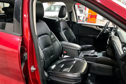 Ford Escape 2021