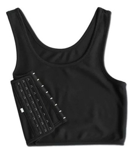 Camiseta Xs Chest Binder Transexual Trans Tomboy Transgé [a]