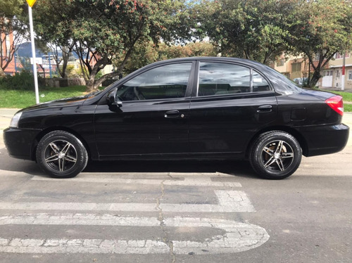 Kia Rio Stylus Ls 1.5 F.e.