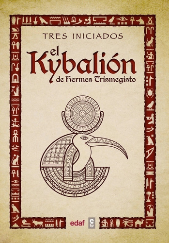 Libro El Kybalion De Hermes Trimegisto