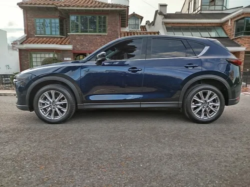 Mazda CX-5 2.5 Grand Touring Lx Station Wagon