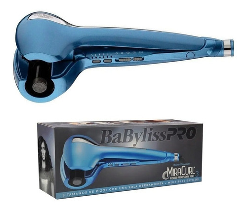 Rizadora Profesional Babyliss Pro Miracurl 3 Modelo Nuevo
