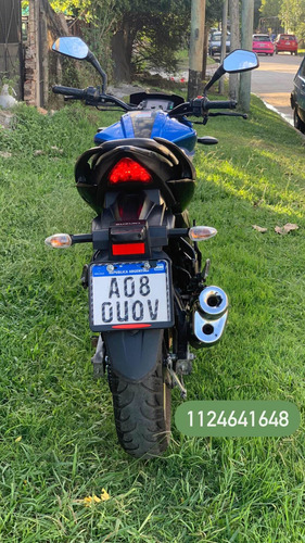 Suzuki Gixxer