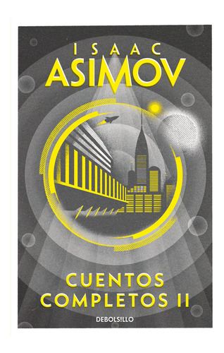 Cuentos Completos 2 (bolsillo) - Isaac Asimov