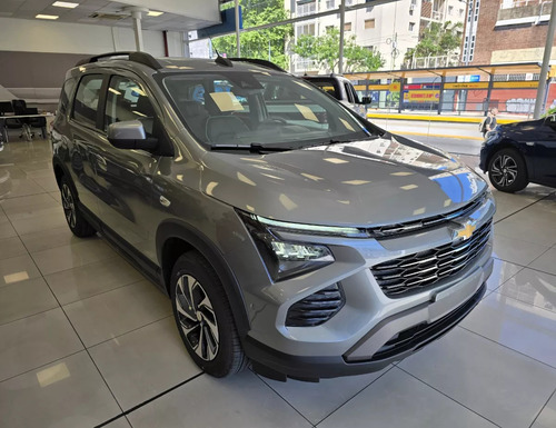 Chevrolet Spin 1.8 Premier 7As At 105Cv