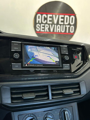 Cámara De Estacionamiento Vw Virtus - Acevedoserviauto