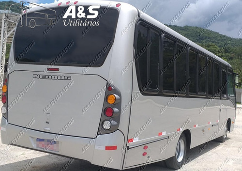 Imagem 4 de 7 de Neobus Thunder Plus Ano 2010 Volks 9150 Turismo Ais Ref 989