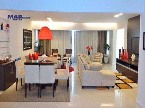 Imagem 2 de 9 de Apartamento Residencial À Venda, Centro, Guarujá - . - Ap8211