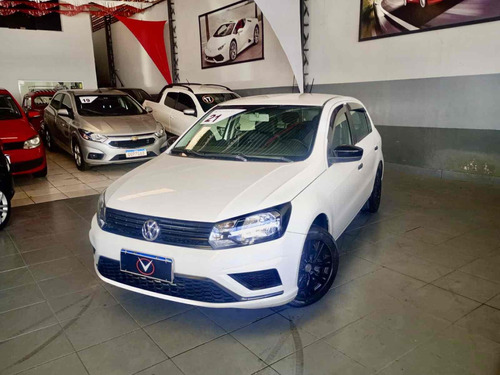 Volkswagen Gol 1.6 MSI TOTALFLEX 4P MANUAL