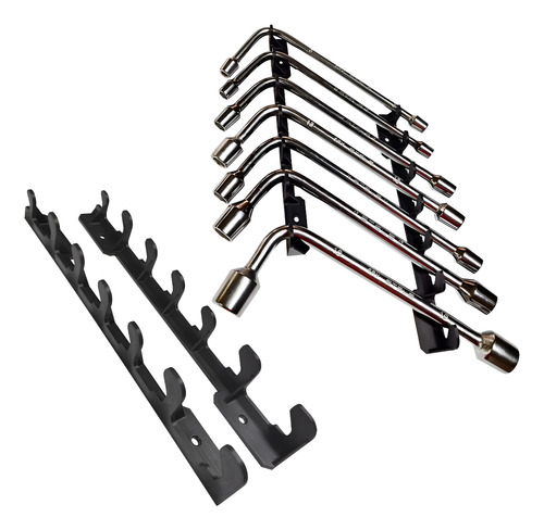 Suporte Para Chave L Biela 8 A 19m - Universal Polyprint 3d