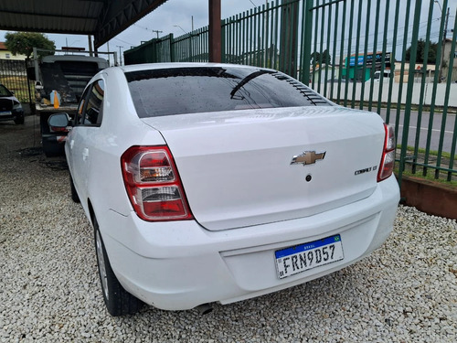 Chevrolet Cobalt 1.4 MPFI LT 8V FLEX 4P MANUAL