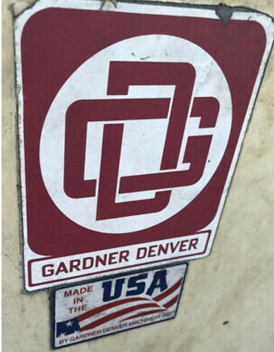 Bomba Para Mover Químicos Gardner Denver 30 Hp (Usado)