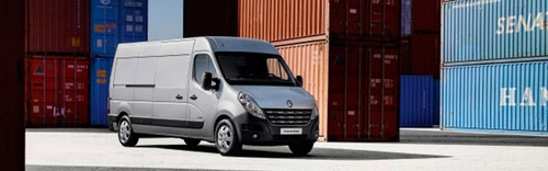 Renault Master Furgón L2h2