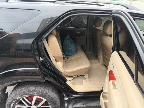 Toyota Fortuner 4.0 Sr5