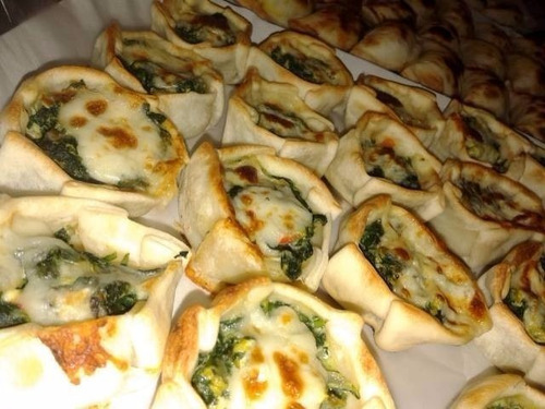 Servicio De Lunch Manjares Cris Promo Esp. Para 20 Personas