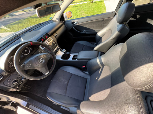 Mercedes-benz Clase Clc Clc230 Sportcoupe V6 Sporte Mt