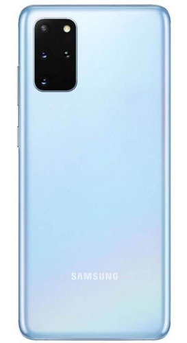 Imagem 3 de 4 de Samsung Galaxy S20 Plus 128gb Cloud Blue Excelente Seminovo
