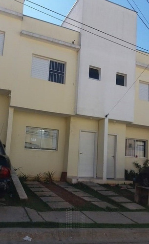 Imagem 1 de 15 de Casa Para Venda Res. Horto Flamboyant Sorocaba - Cc-0913-1