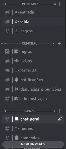 Imagem 1 de 3 de Servidor De Discord (profissional) A Seu Estilo.