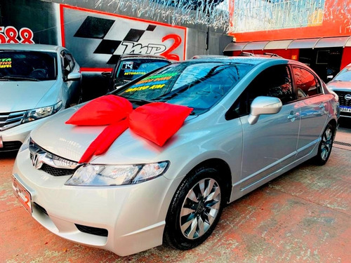 Imagem 11 de 15 de Honda Civic 1.8 Lxl 16v Flex 4p Automático