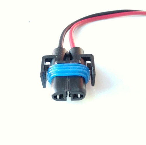 Conector Foco Principal Compatible Pontiac T1000 1981-1987