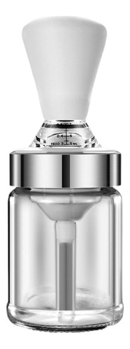 Recipiente De Botella De Dispensador De Aceite Con Cepillo
