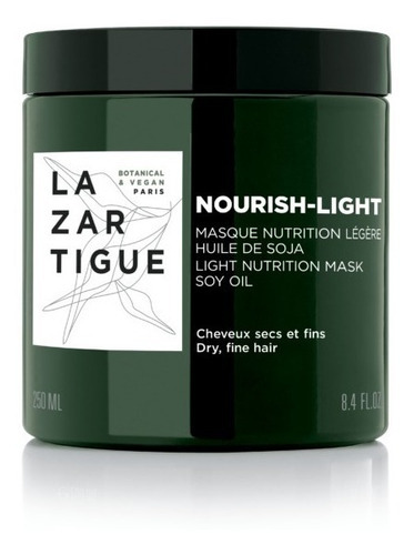 Mascarilla Lazartigue Nourish Light 250ml