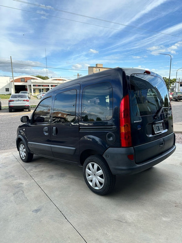 Renault Kangoo 1.6 Ph3 Authentique Plus 2PL 5 Acientos