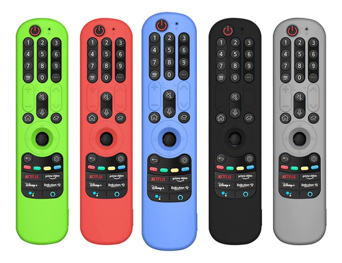Funda Para Control LG Magic Mr21ga, Mr22ga, Mr23ga Protector