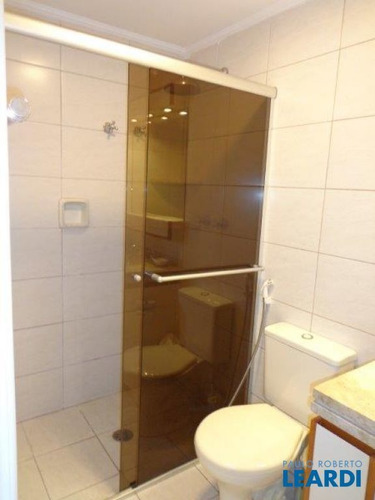 Imagem 9 de 10 de Flat - Itaim Bibi - Sp - 551415