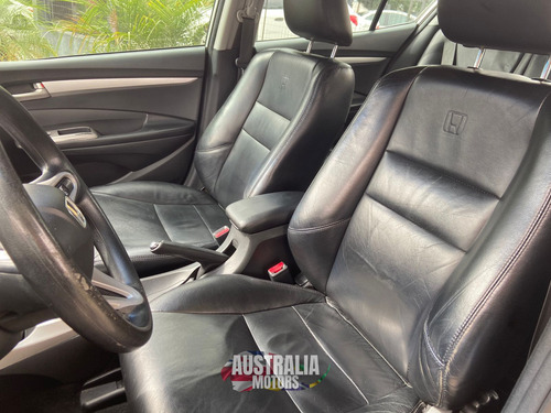 Honda City 1.5 Ex Flex 4p