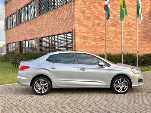 Citroën C4 Lounge 1.6 Thp Exclusive Aut. 4p