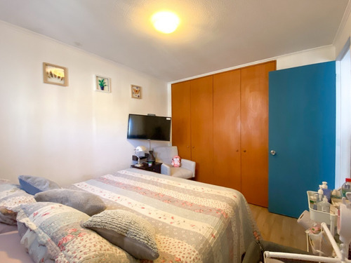 Imagen 10 de 15 de Vende 2 Dormitorios, Baño, Estacionamiento Bodega